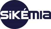 Logo Sikémia bleu